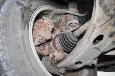 2005 Subaru Baja Turbo