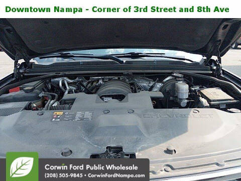 2015 Chevrolet Tahoe LT