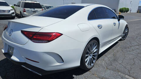 2020 Mercedes-Benz CLS CLS 450