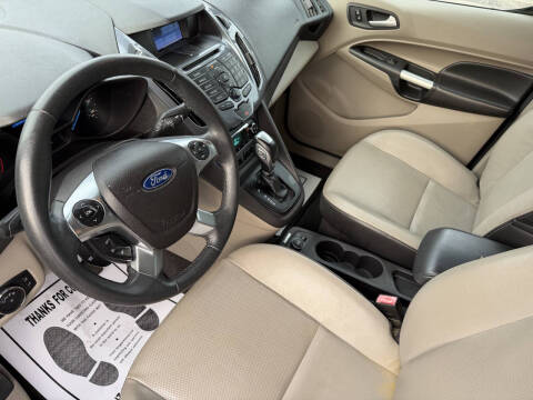 2014 Ford Transit Connect Titanium
