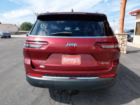 2023 Jeep Grand Cherokee L