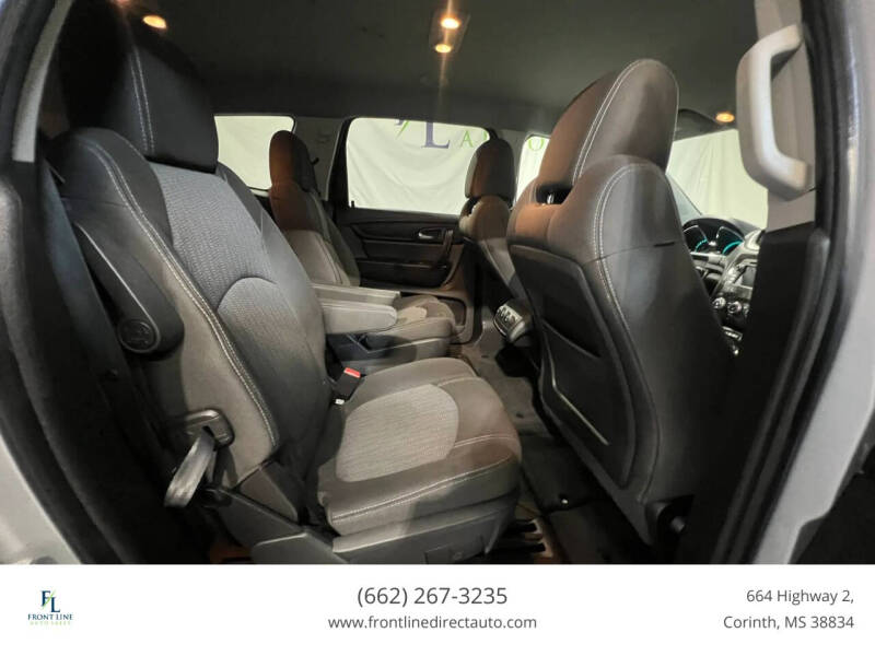 2016 Chevrolet Traverse LT