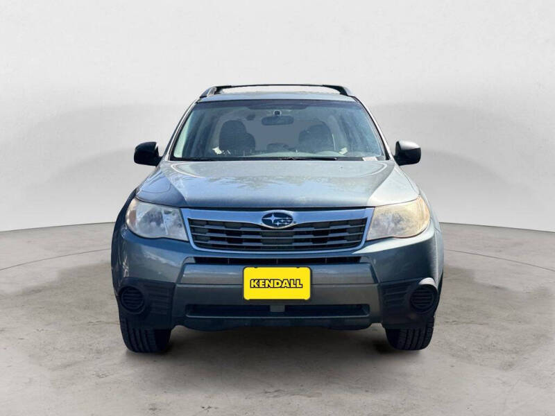 2010 Subaru Forester 2.5X