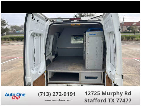 2011 Ford Transit Connect XL