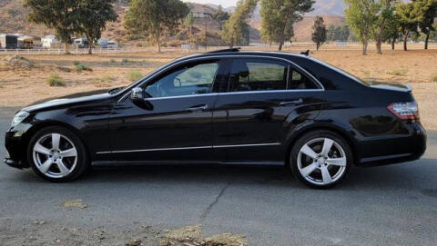 2010 Mercedes-Benz E-Class E 350 Sport