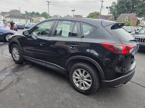 2016 Mazda CX-5 Sport