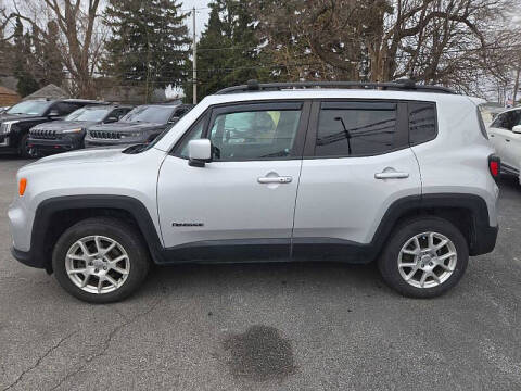 2019 Jeep Renegade