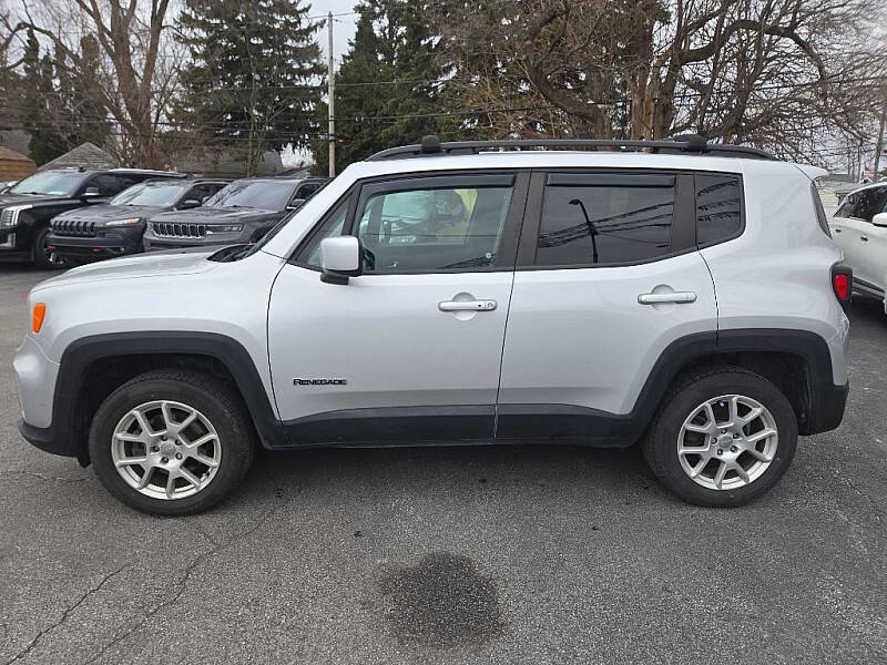2019 Jeep Renegade