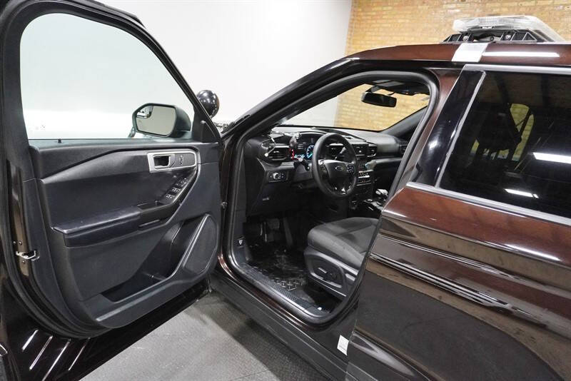 2021 Ford Explorer Police Interceptor Utility