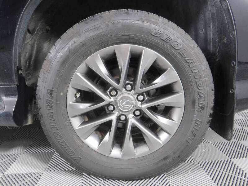 2019 Lexus GX 460 Luxury