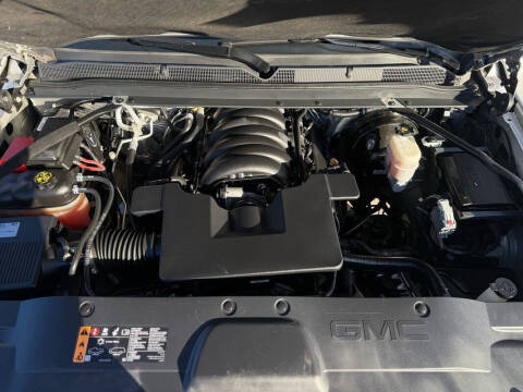 2017 GMC Yukon Denali