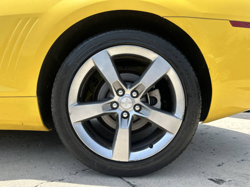 2010 Chevrolet Camaro LT