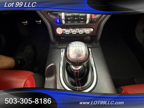 2015 Ford Mustang GT Premium