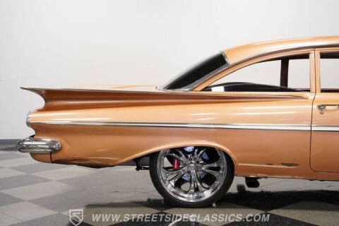 1959 Chevrolet Bel Air
