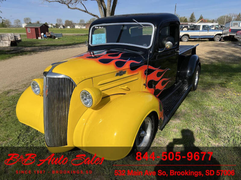 1937 Chevrolet C/K 20 Series