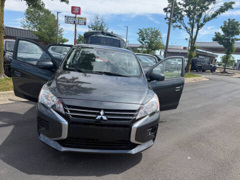 2024 Mitsubishi Mirage ES