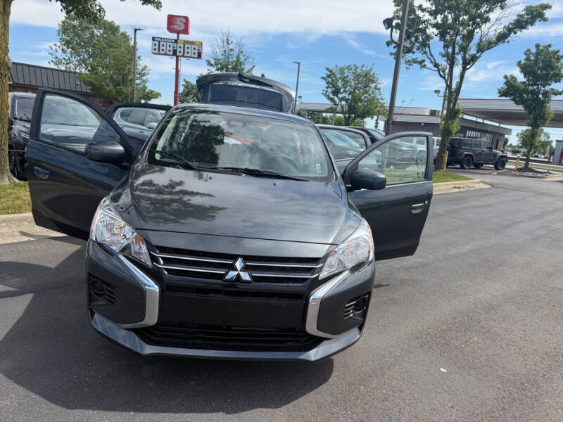 2024 Mitsubishi Mirage ES