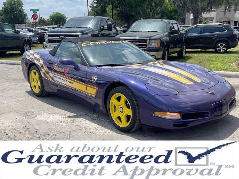 1998 Chevrolet Corvette for sale at Universal Auto Sales in Plant City FL