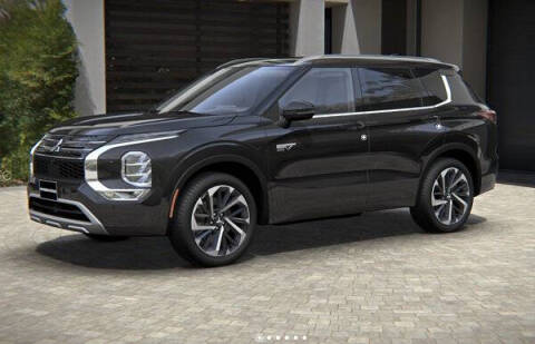 2025 Mitsubishi Outlander PHEV SEL