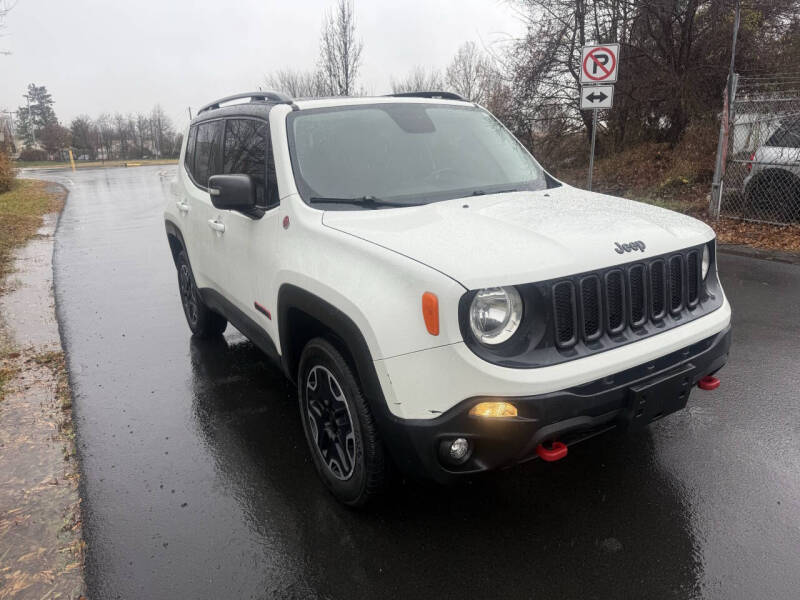 2015 Jeep Renegade Trailhawk