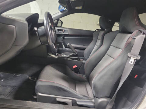 2017 Subaru BRZ Premium