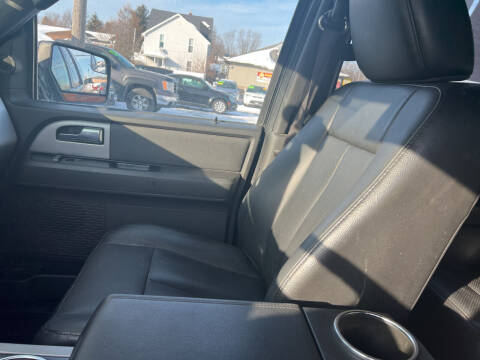 2012 Ford Expedition EL Limited