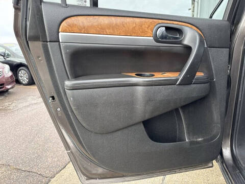 2012 Buick Enclave Leather