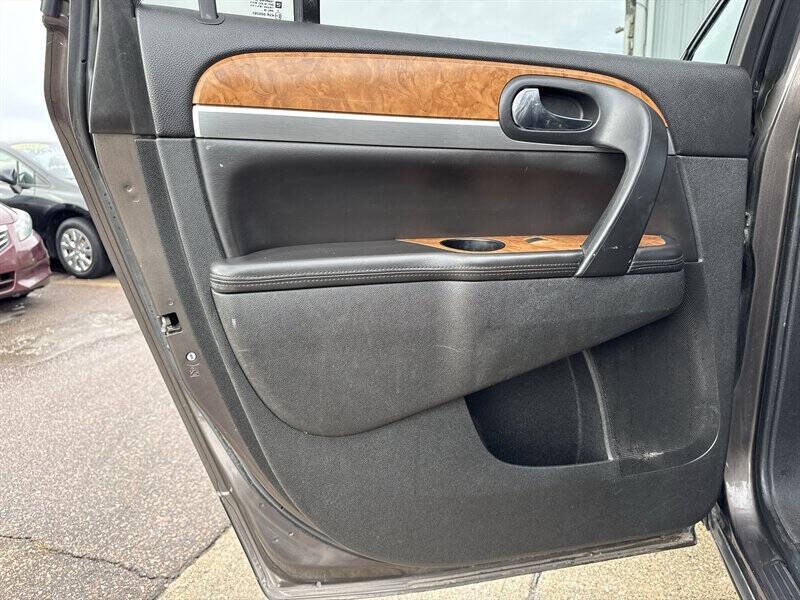2012 Buick Enclave Leather