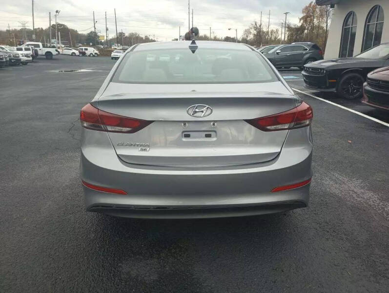 2017 Hyundai Elantra