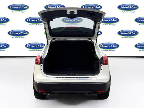 2017 Nissan Rogue Sport SL