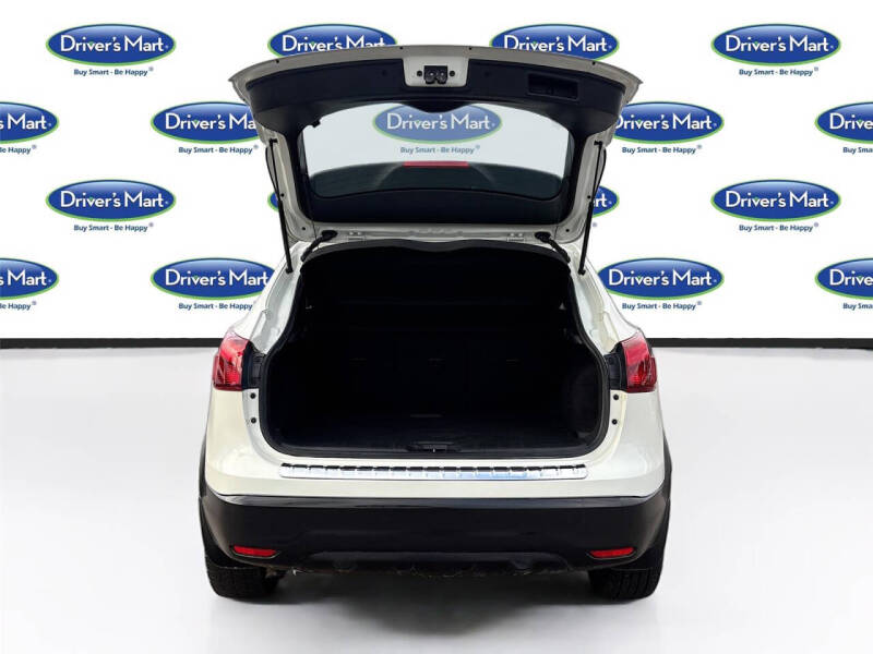 2017 Nissan Rogue Sport SL