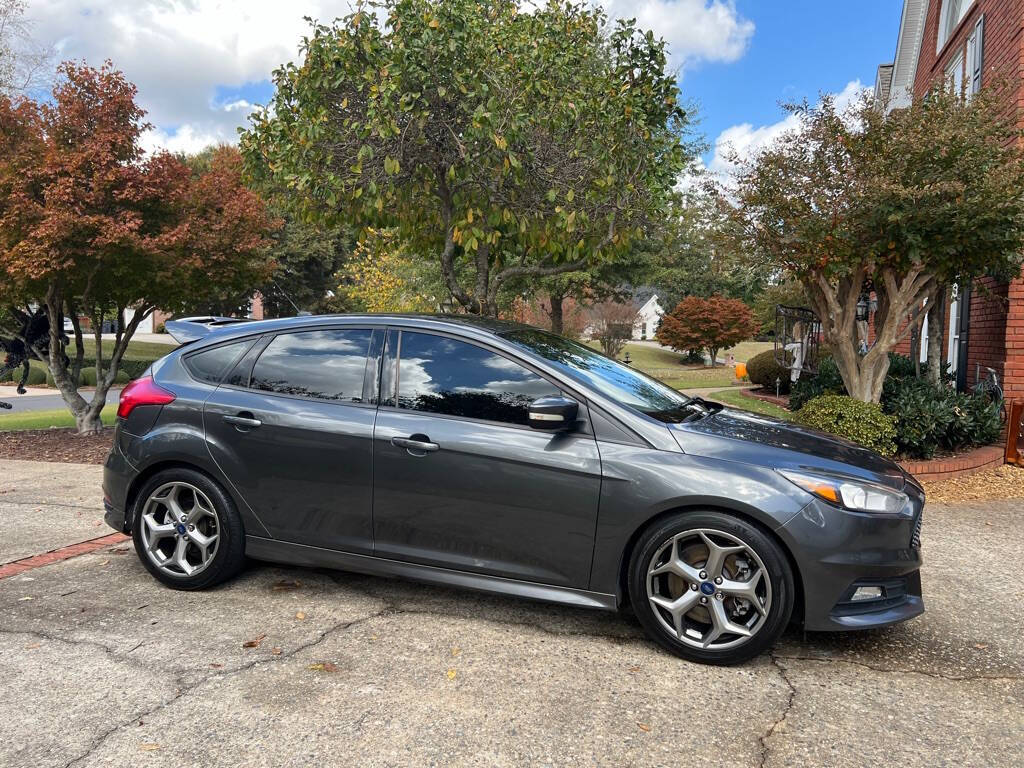 2017 Ford Focus for sale at Select Autos in Alpharetta , GA