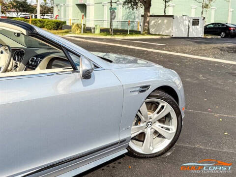 2017 Bentley Continental GT Speed