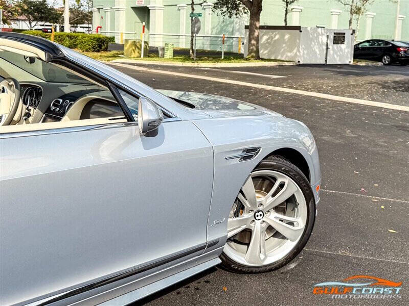 2017 Bentley Continental GT Speed