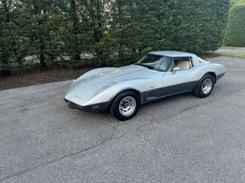 1978 Chevrolet Corvette