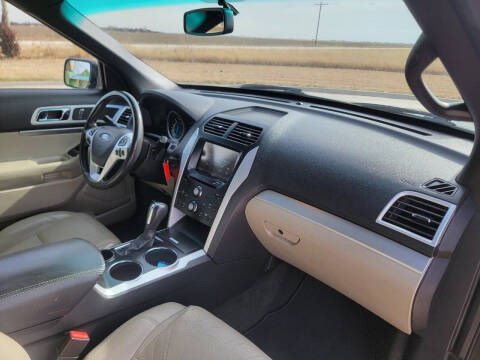 2012 Ford Explorer XLT