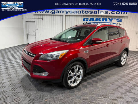 2013 Ford Escape Titanium