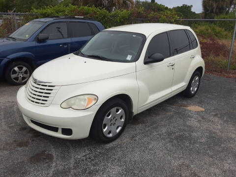 2008 Chrysler PT Cruiser for sale at Easy Credit Auto Sales in Cocoa FL