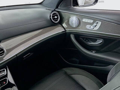 2021 Mercedes-Benz E-Class AMG E 63 S