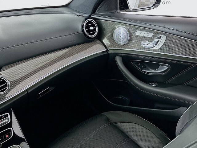 2021 Mercedes-Benz E-Class AMG E 63 S