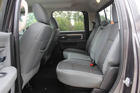 2019 RAM 1500 Classic Lone Star