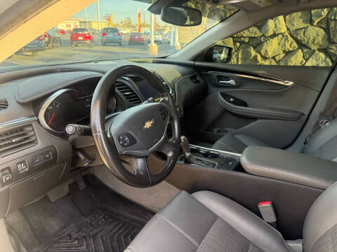 2014 Chevrolet Impala LT