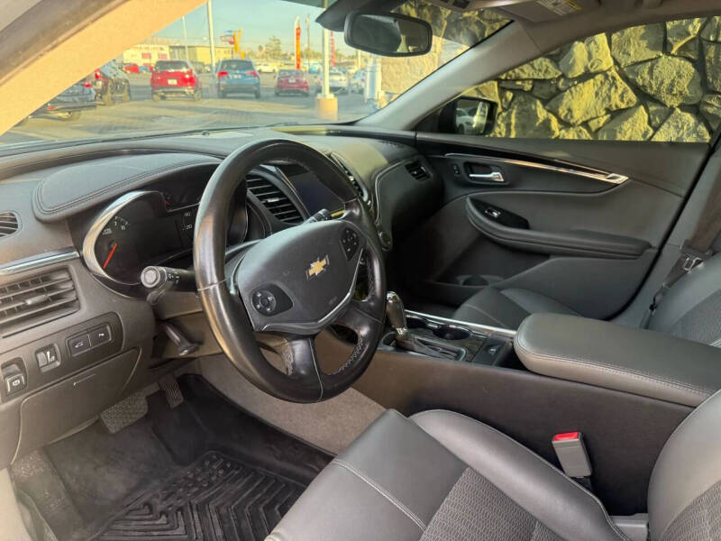 2014 Chevrolet Impala LT