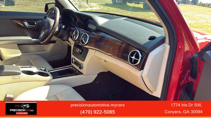 2015 Mercedes-Benz GLK GLK 350