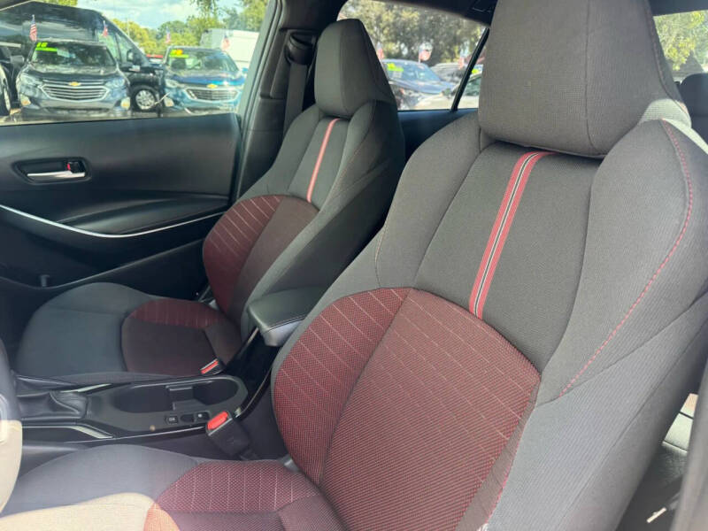 2023 Toyota Corolla SE