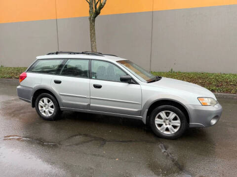 2009 Subaru Outback 2.5i Special Edition