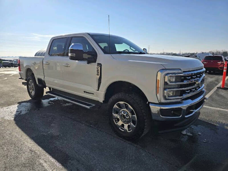 2023 Ford F-250 Super Duty Lariat's photo