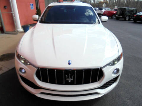 2021 Maserati Levante