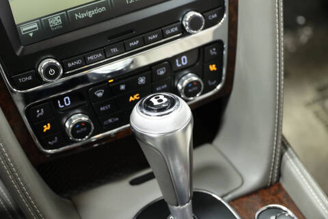 2016 Bentley Continental GT V8 S