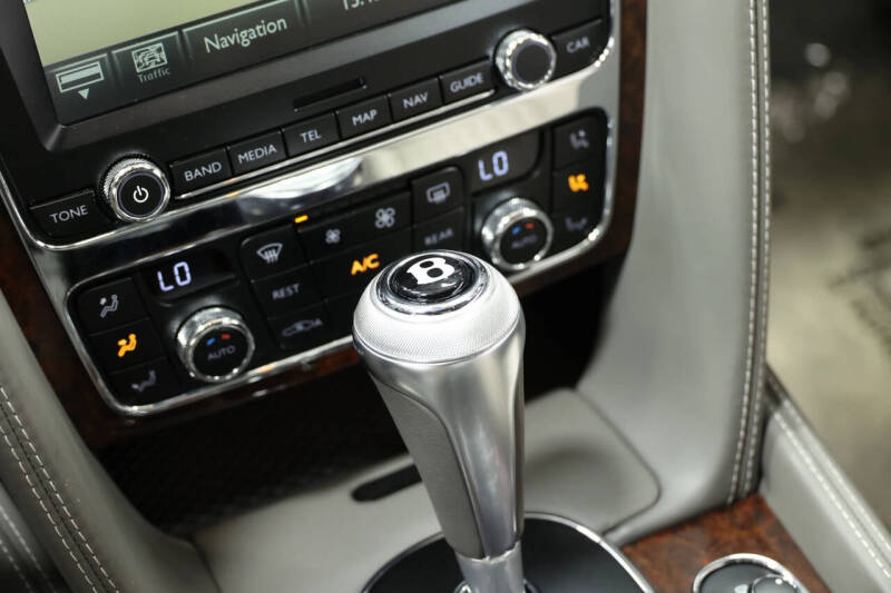 2016 Bentley Continental GT V8 S